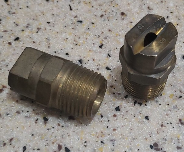 Vee Jet H1/2 U 6570