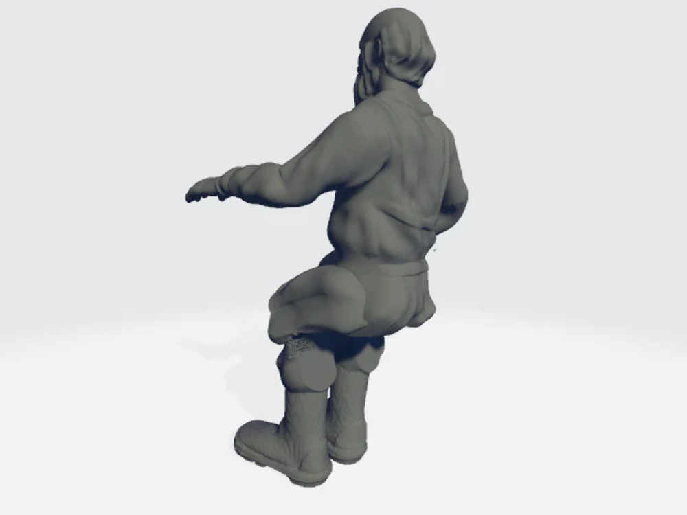 The Sins Workshop - Townsfolk #2