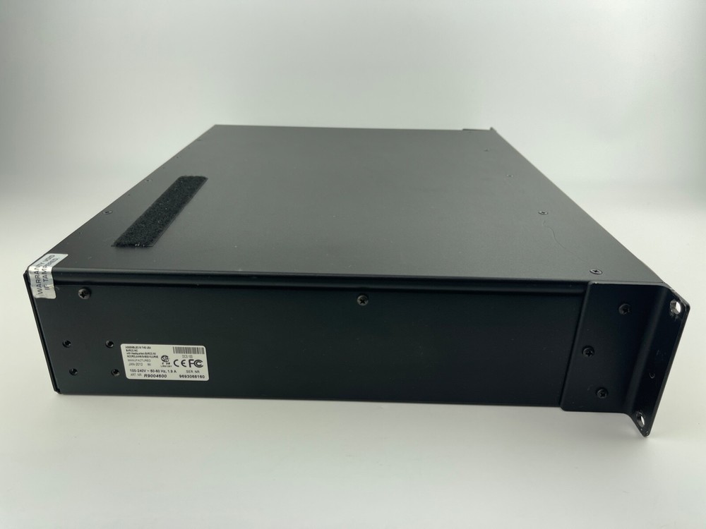 Barco DCS-100 Dual-Channel Switcher