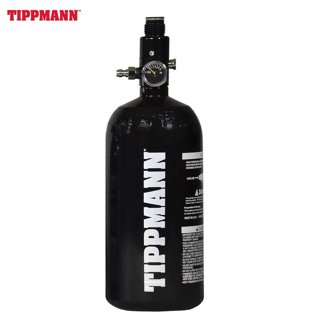 Tippmann Basic Aluminum 48 / 3000 HPA Paintball Tank