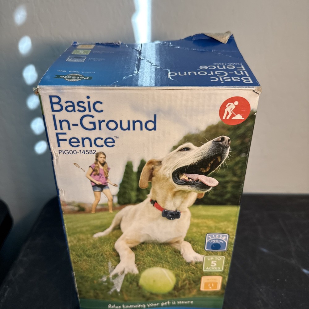 PetSafe Basic In-Ground Fence System PIG00-14582