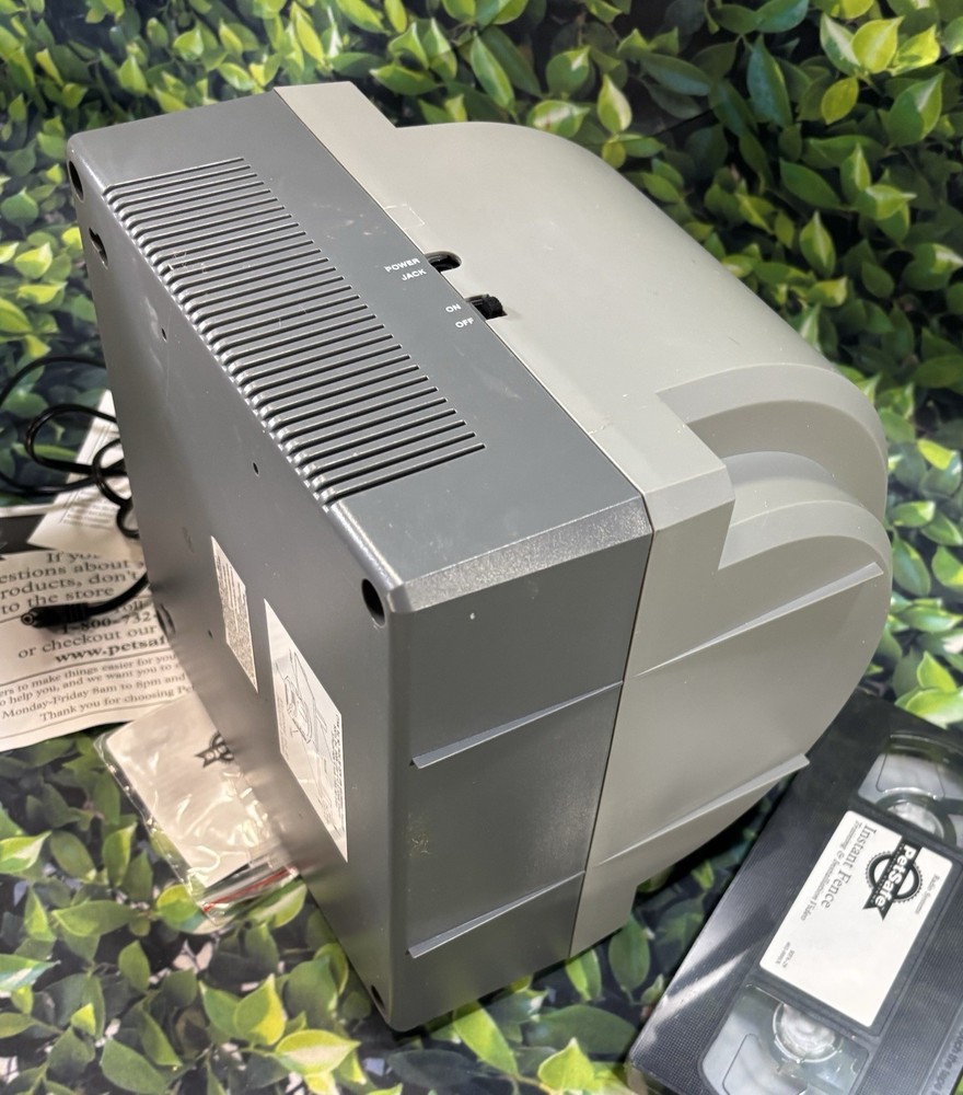 PetSafe Wireless Pet Containment System|Transmitter Unit Only| – PIF-300 – 🐕