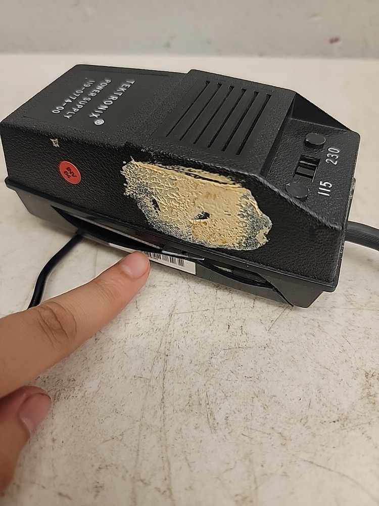 Tektronix P6202 Active FET Probe w/ Case 👁