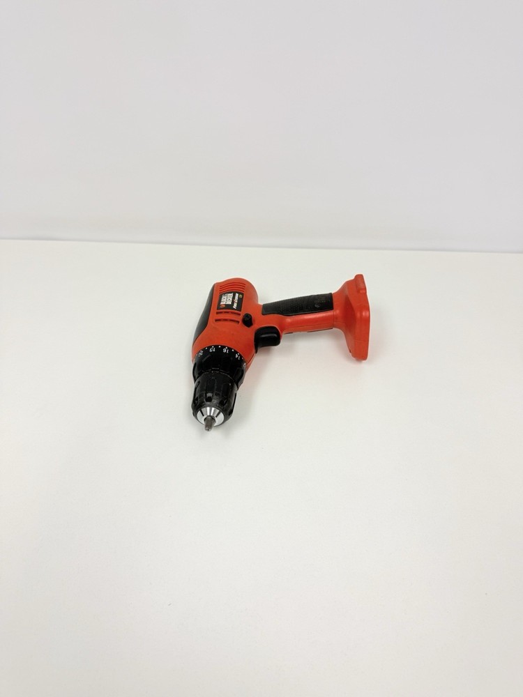 Black & Decker Fire Storm 12 Volt Drill FS1201 Tested