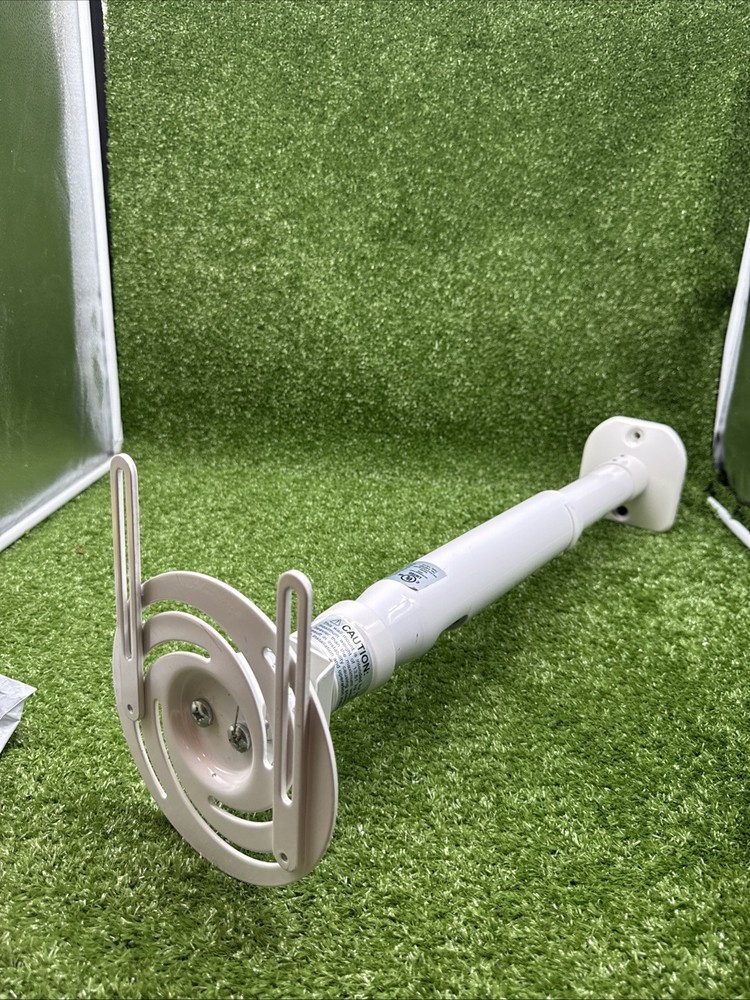 STRONG SM-ADJPOLE-M-WH Adjustable Extension Pole Projector Mount.   s2