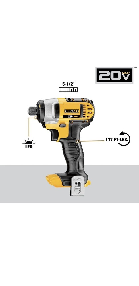 DEWALT DCK240C2R 2-Tool Combo Kit (1.3 Ah)