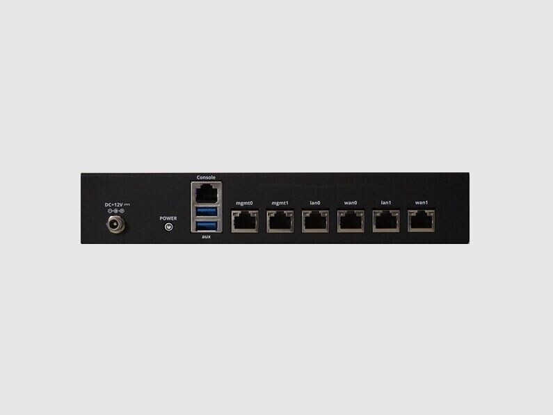 Aruba EdgeConnect EC-XS SD-WAN Gateway JM962A