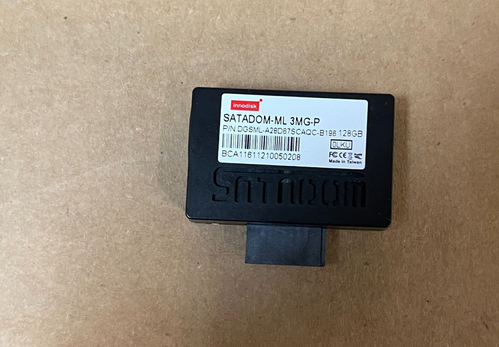 innodisk SATADOM-ML 3MG-P 128GB