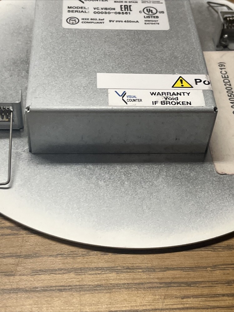 Visual Counter VC.VISION