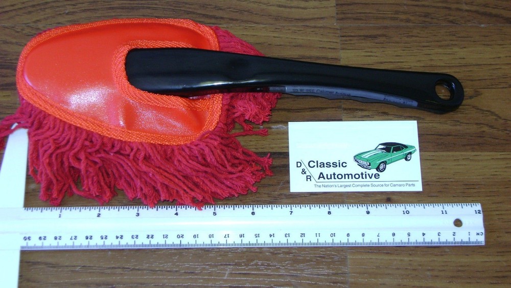 Car Duster **Nice looking** Mini Handle Compact Show Size brush broom mop