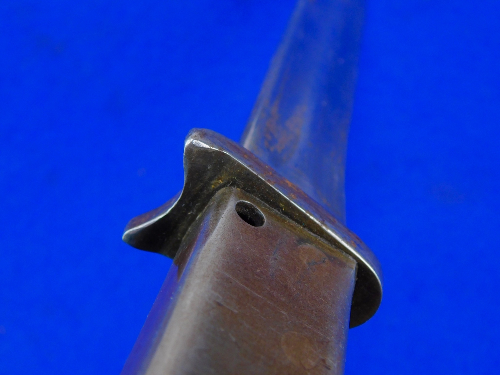 German Germany Antique WW1 Mauser Ersatz Bayonet Fighting Knife