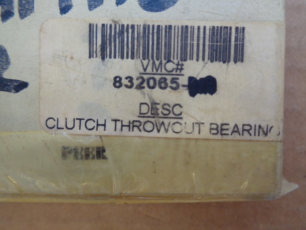 AGCO THROW OUT BRG - 832065 - BOX11