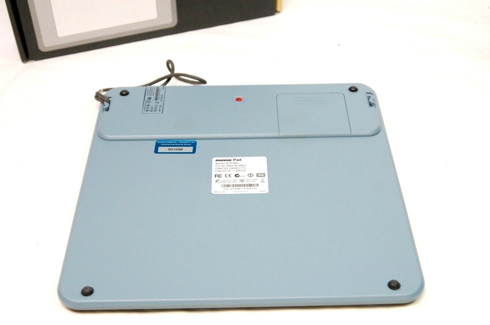 Dymo Mimio Pad RCK-M01 Wireless Interactive Graphic Pen Tablet