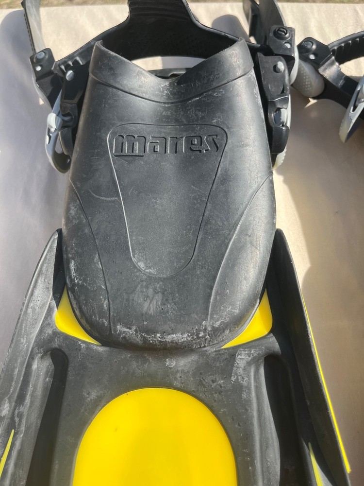 Mares Volo Race Fin
