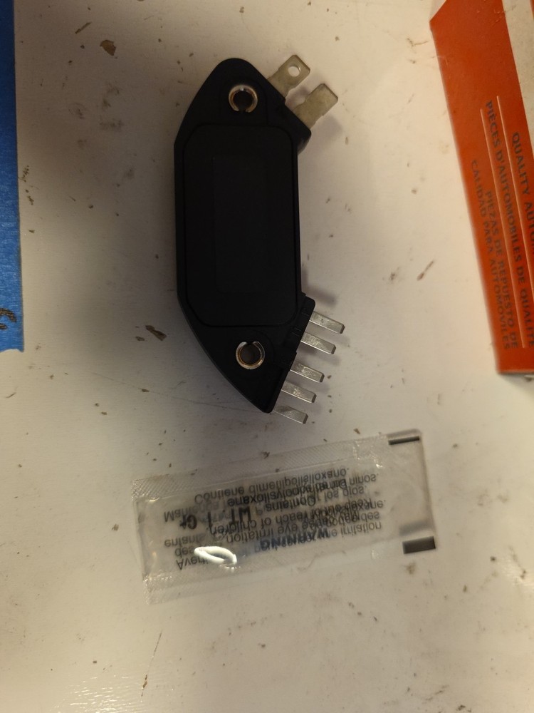 Standard LX315T Ignition Control Module Engine Replacement High Performance Part