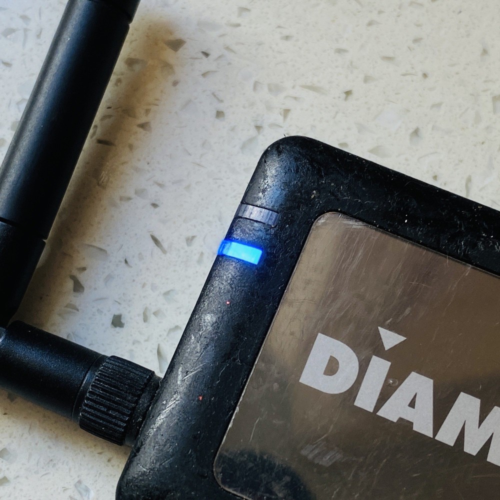 Diamond Multimedia WPCTVRX VStream Wireless USB PC to TV Adapter Tested