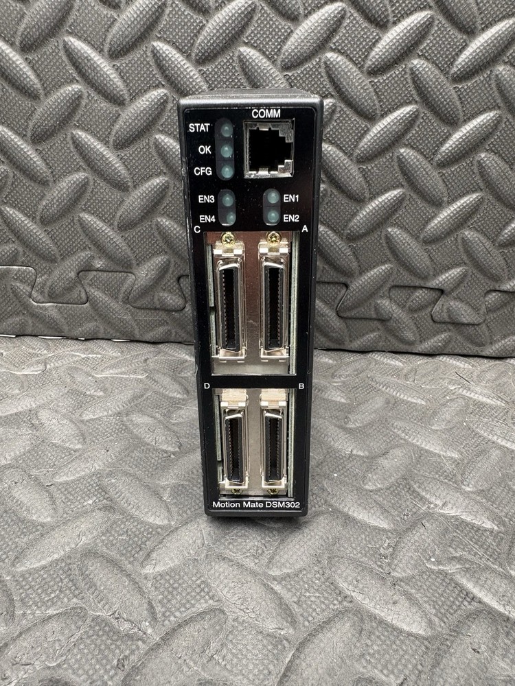 GE Fanuc IC693DSM302-AE Motion Mate Control Module,