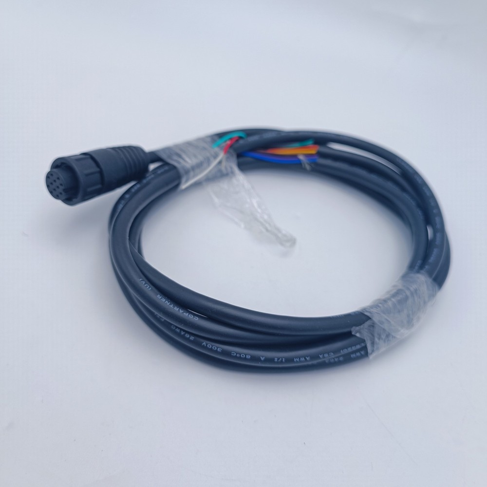 Em-Trak 12 WAY DATA CABLE Accessory NEW For A200 & B400 AIS Transceiver EMTRAK
