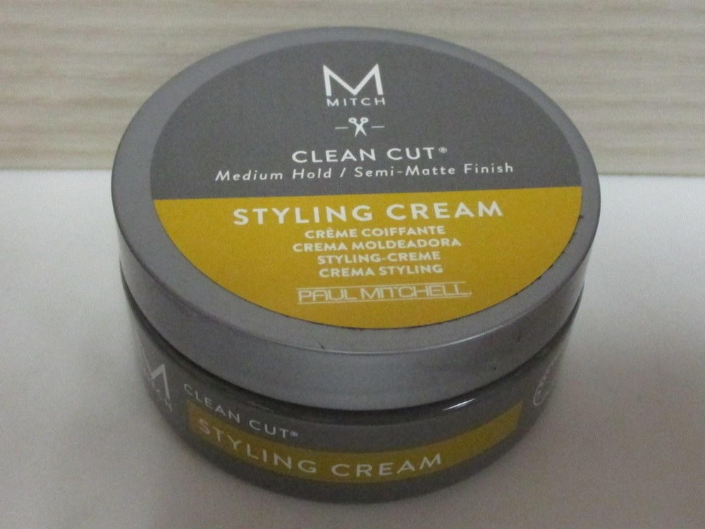 Mitch Clean Cut Styling Cream 3 oz