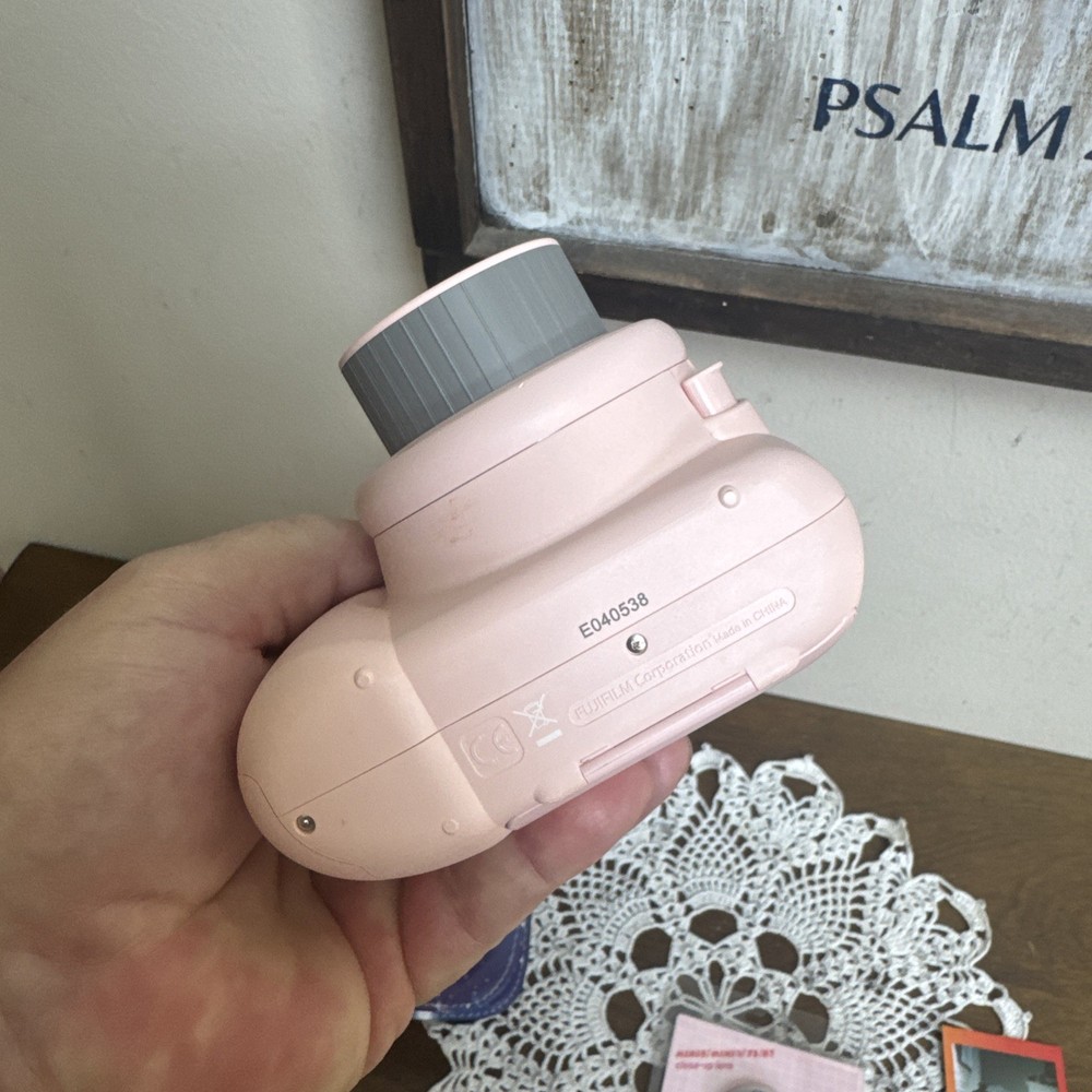 Fujifilm instax mini 9 Instant Camera | TESTED
