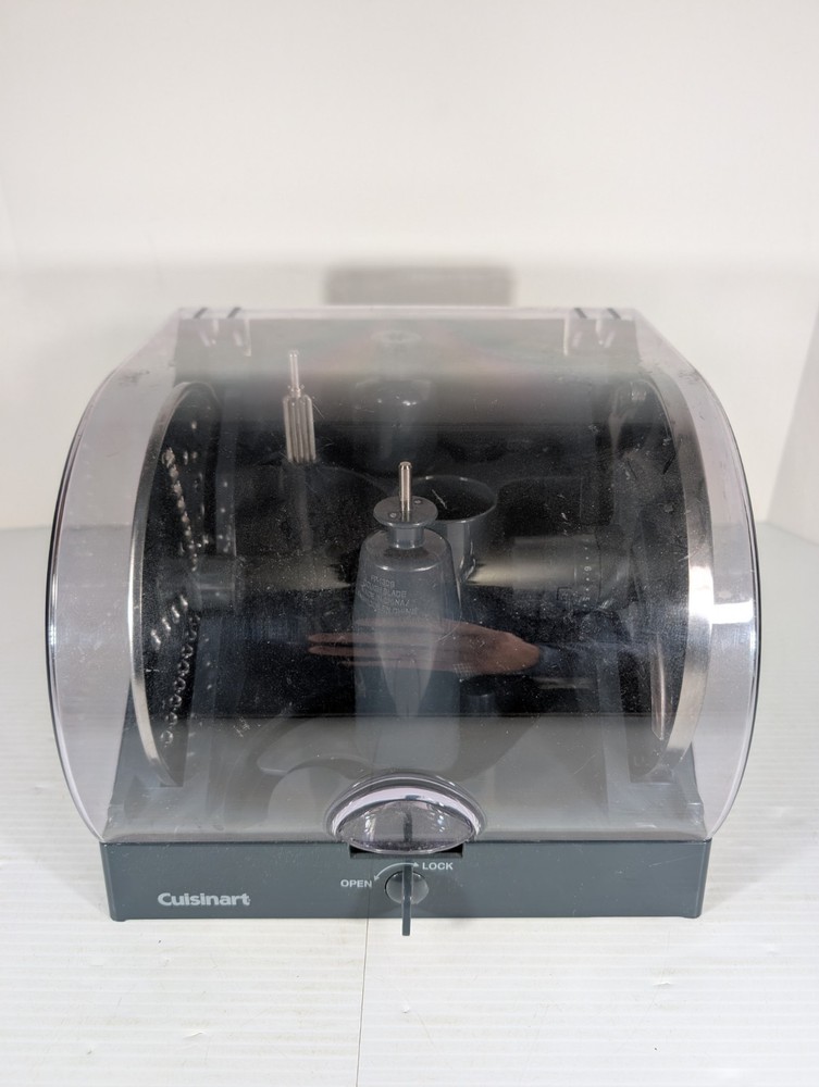 Cuisinart FP-13 Elemental 13-Cup Food Processor Replacement Blades & Discs OEM