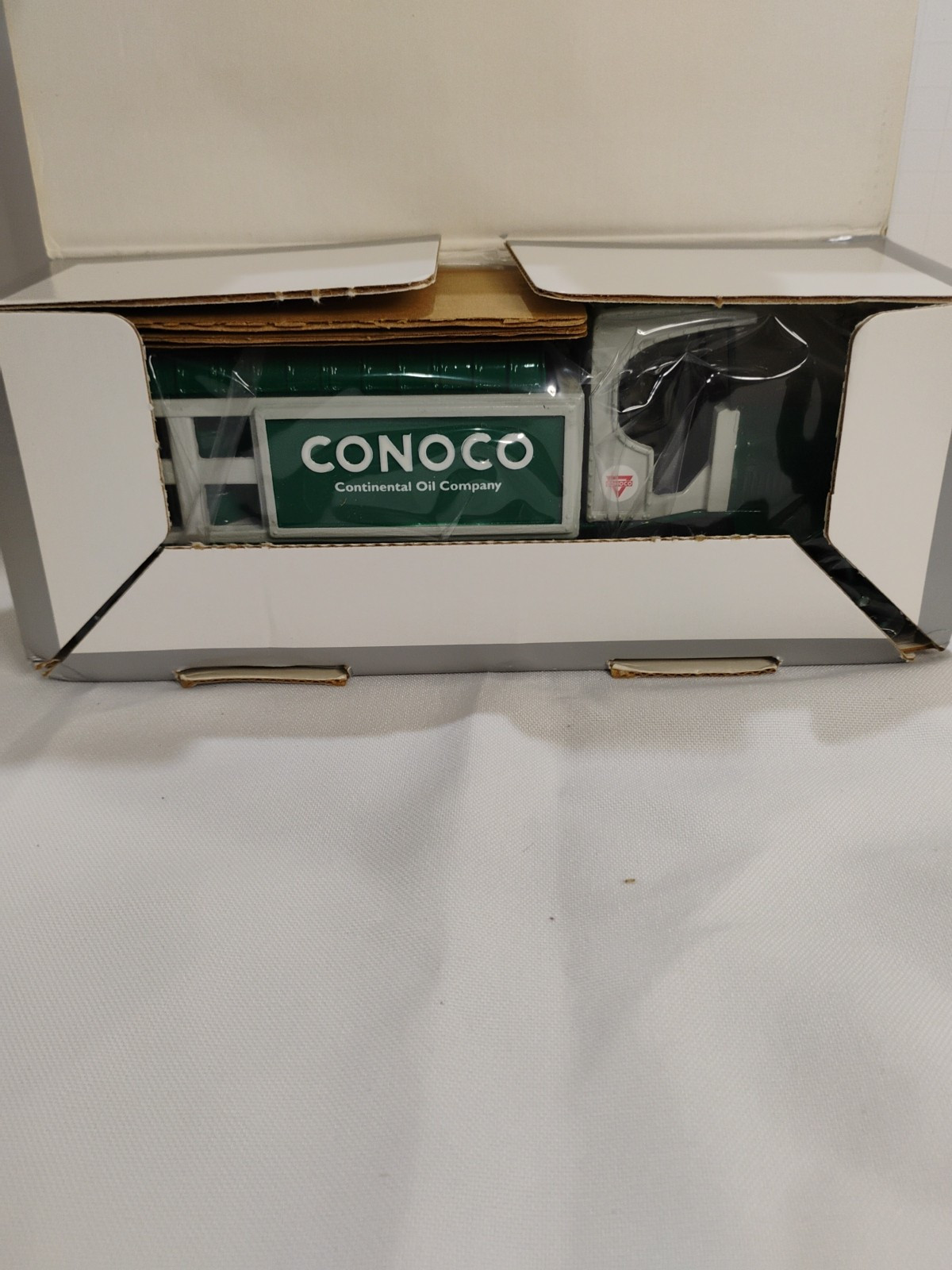 1925 KENWORTH TRUCK CONOCO BANK LIMITED EDITION #7 ERTL NIB!