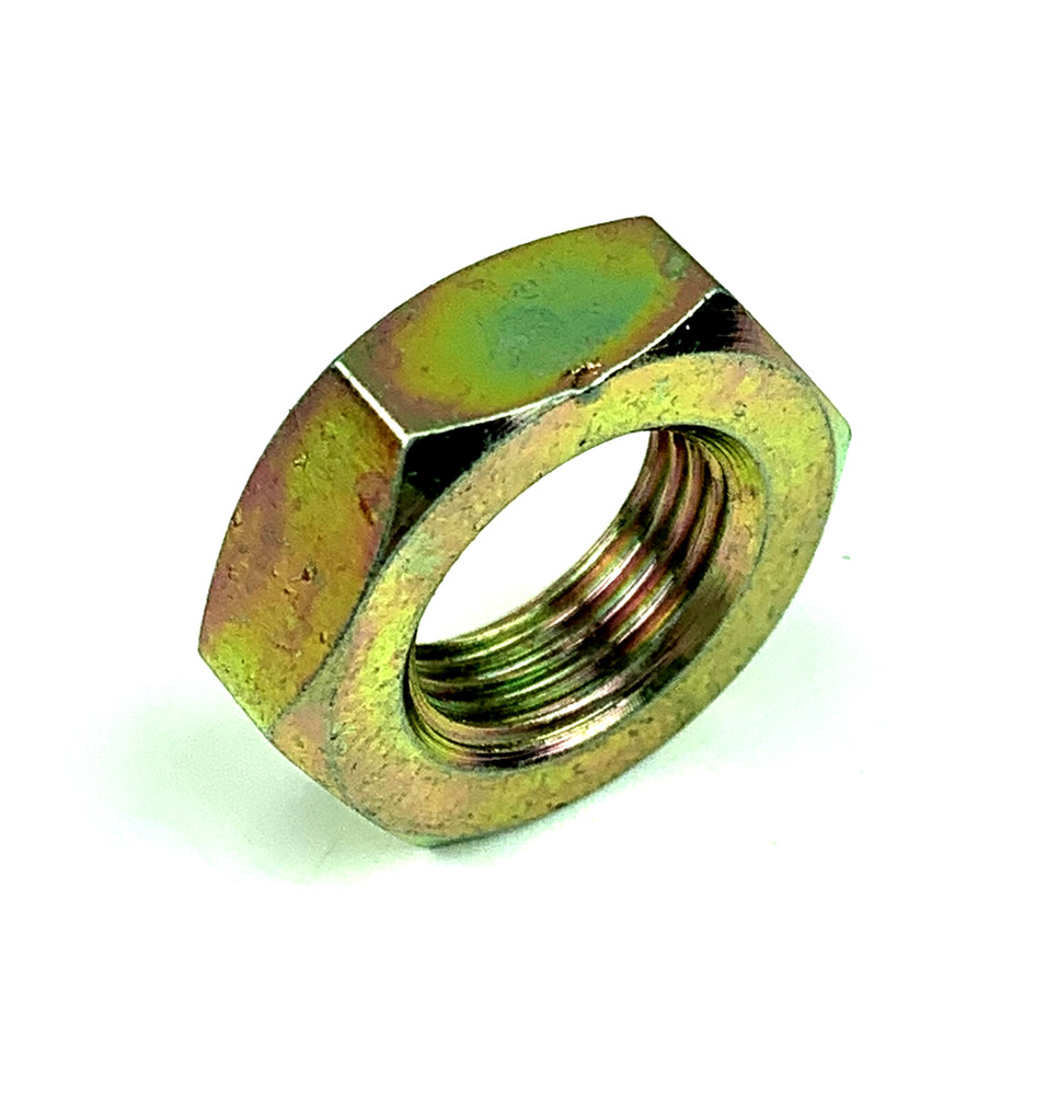 Unimat DB/SL Nut replacement for unimat spindle Nut. Thread M 12 x 1mm