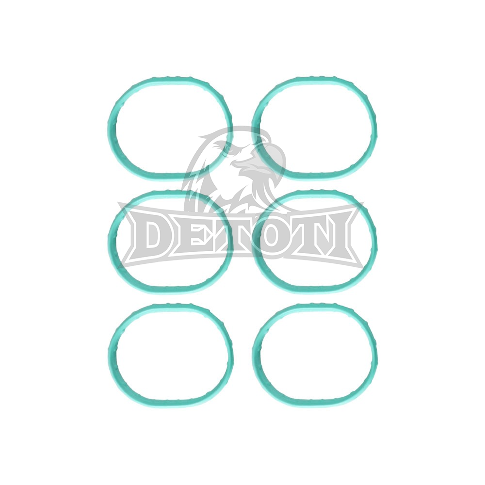 Intake Manifold Gaskets Set Lower for Explorer Pickup Ford Ranger Sport Trac LR3