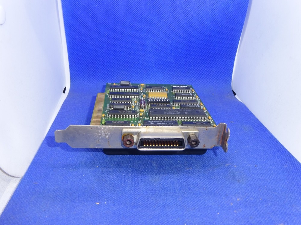 HP 82335-60001 8BIT ISA GPIB INTERFACE CARD # GK7385