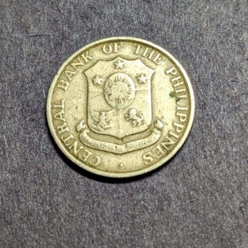 Philippines 10 Centavos 1960 Good