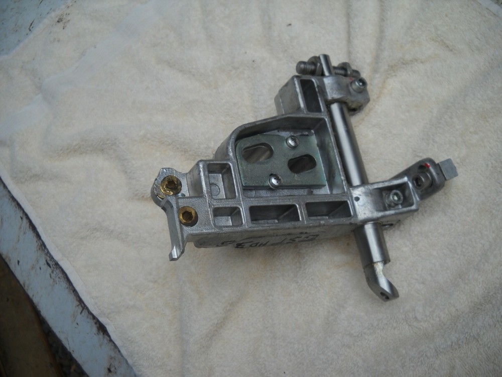 BIZERBA GSP HD 33 MEAT SLICER BEARING BRACKET LOAD ARM ASSEMBLY