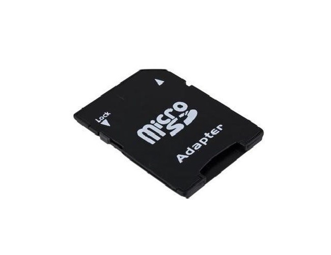 100pcs Micro SD to SD HC SDHC Memory Card Adapter Reader - NEW - MicroSD Adapter