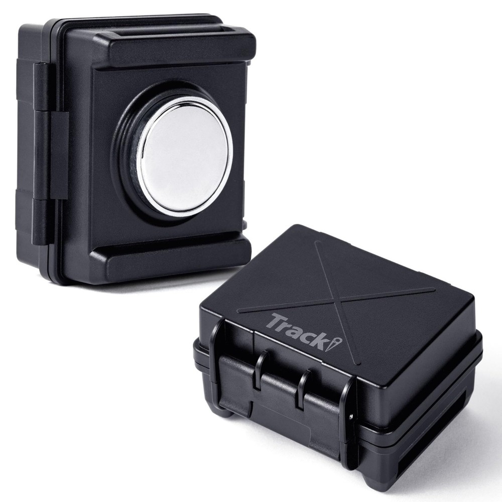 Tracki Waterproof Magnetic Mini Box and +Battery Extender