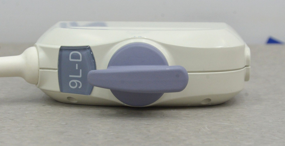 GE Healthcare 9L-D Linear Array 5194432