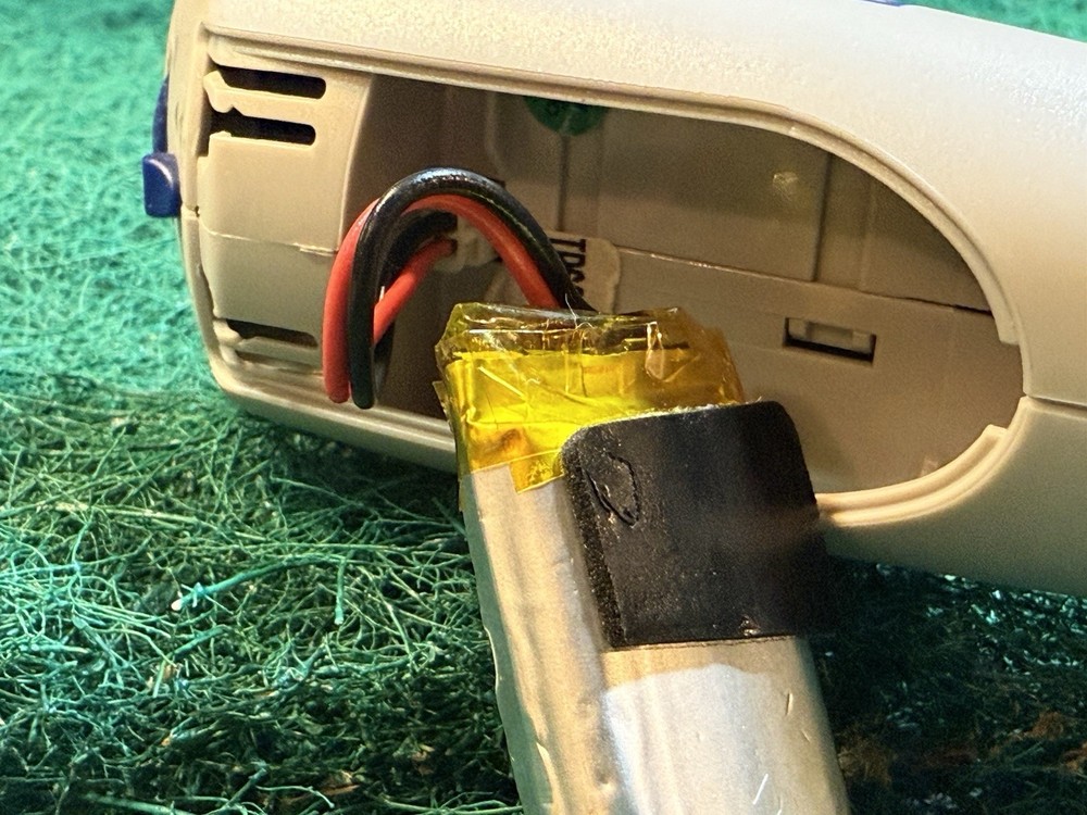 FISHERBRAND ELECTRONIC PIPETTE CONTROLLER with Battery