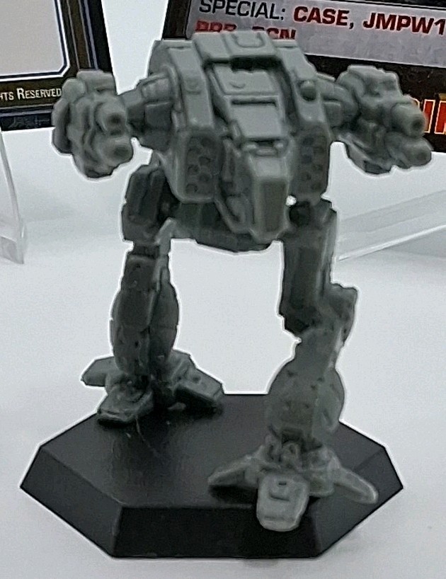 New BattleTech: Shadow Cat (Prime) Mech 21st Centauri Lancers Command Lance B&N