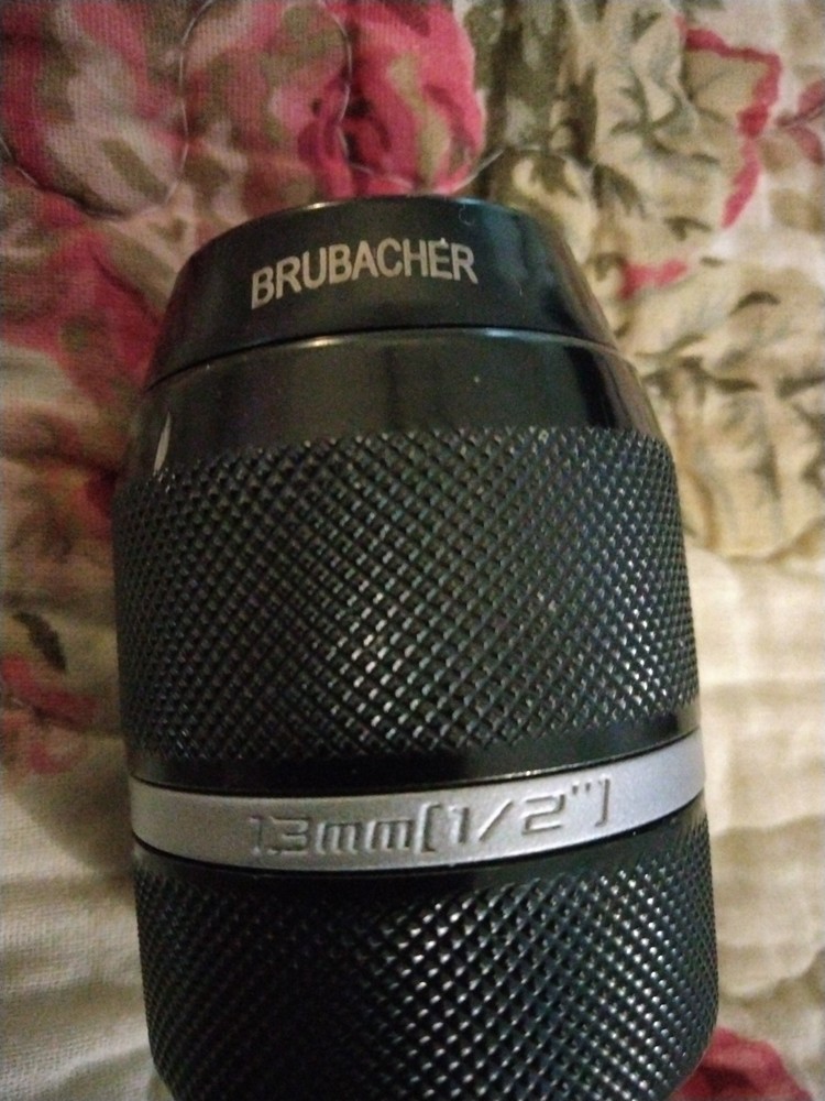 Brubacher 1/2 inch grip release