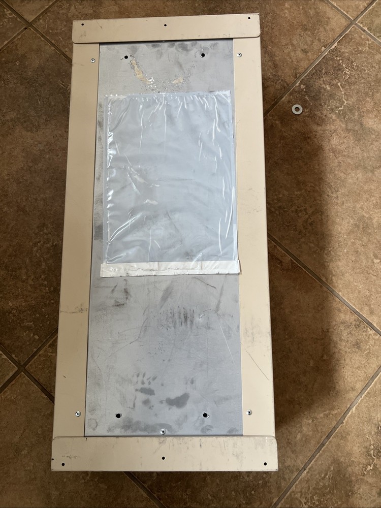 AS IS Apartment 7 Box Mailbox