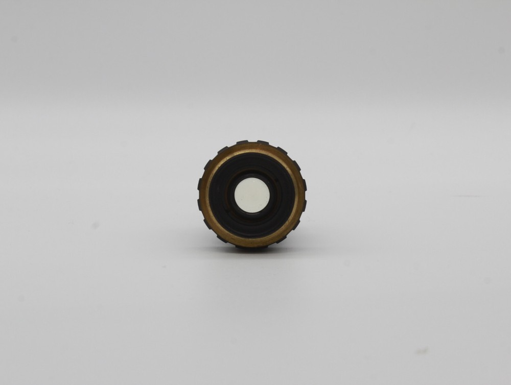 Zeiss Microscope Objective GF Planachromat 3.2x #Ob34