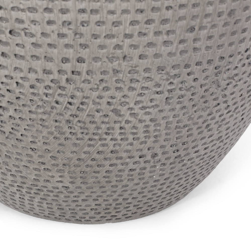 Christopher Knight Home Inkwood End Table Concrete