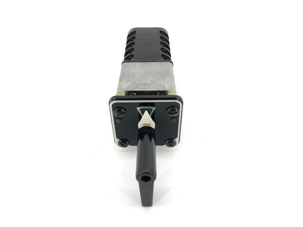 New GE General Electric E4A26P1F1P1 Type SBM Rotary Switch