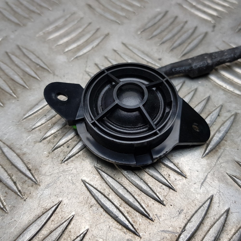 2008 BMW 7 SERIES E65 E66 TWEETER SPEAKER FRONT RIGHT DRIVER SIDE 6901317