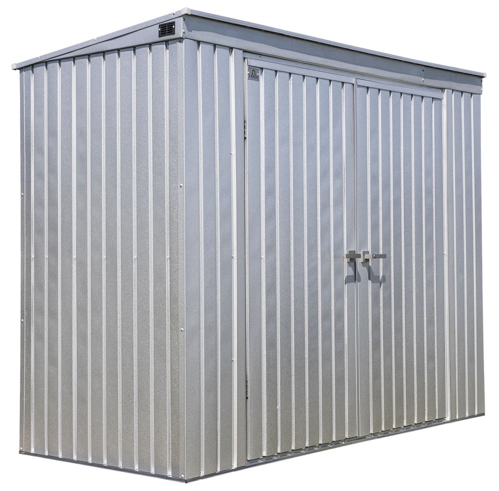 Arrow Elite, 6x4, Galvalume