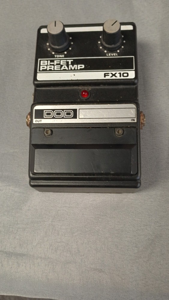 DOD FX10 BI-Fet Preamp