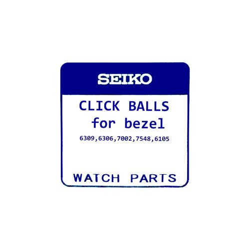 2pcs SPRING + 10pcs CLICK BALLS SEIKO DIVER REPAIRS
