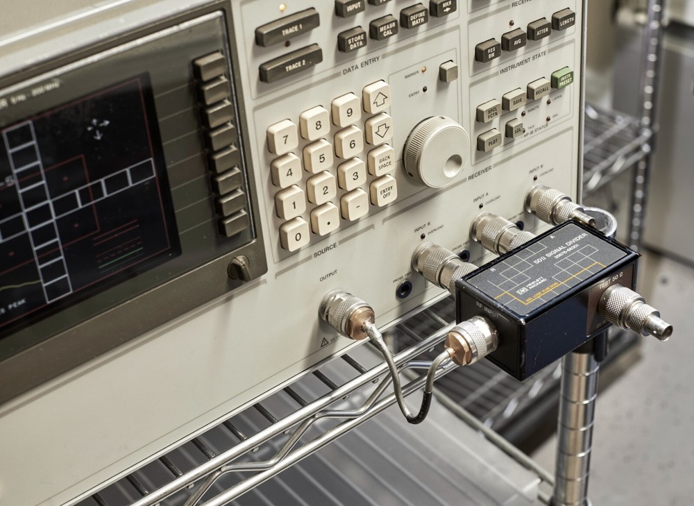 HP 3577A 5Hz to 200 MHz Network Analyzer