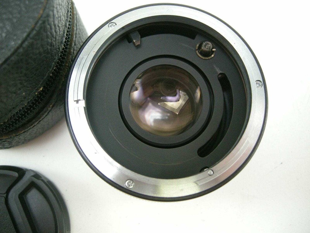 Samigon CFE Auto Teleplus 2x Converter for Canon FD