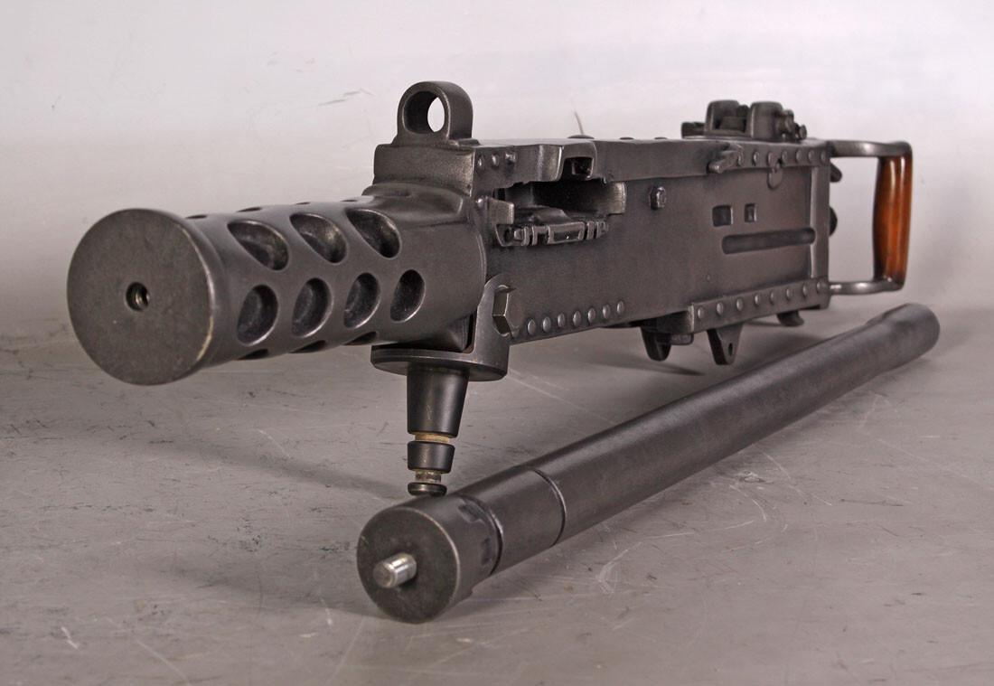 Browning M2HB 50 cal replica M G non firing
