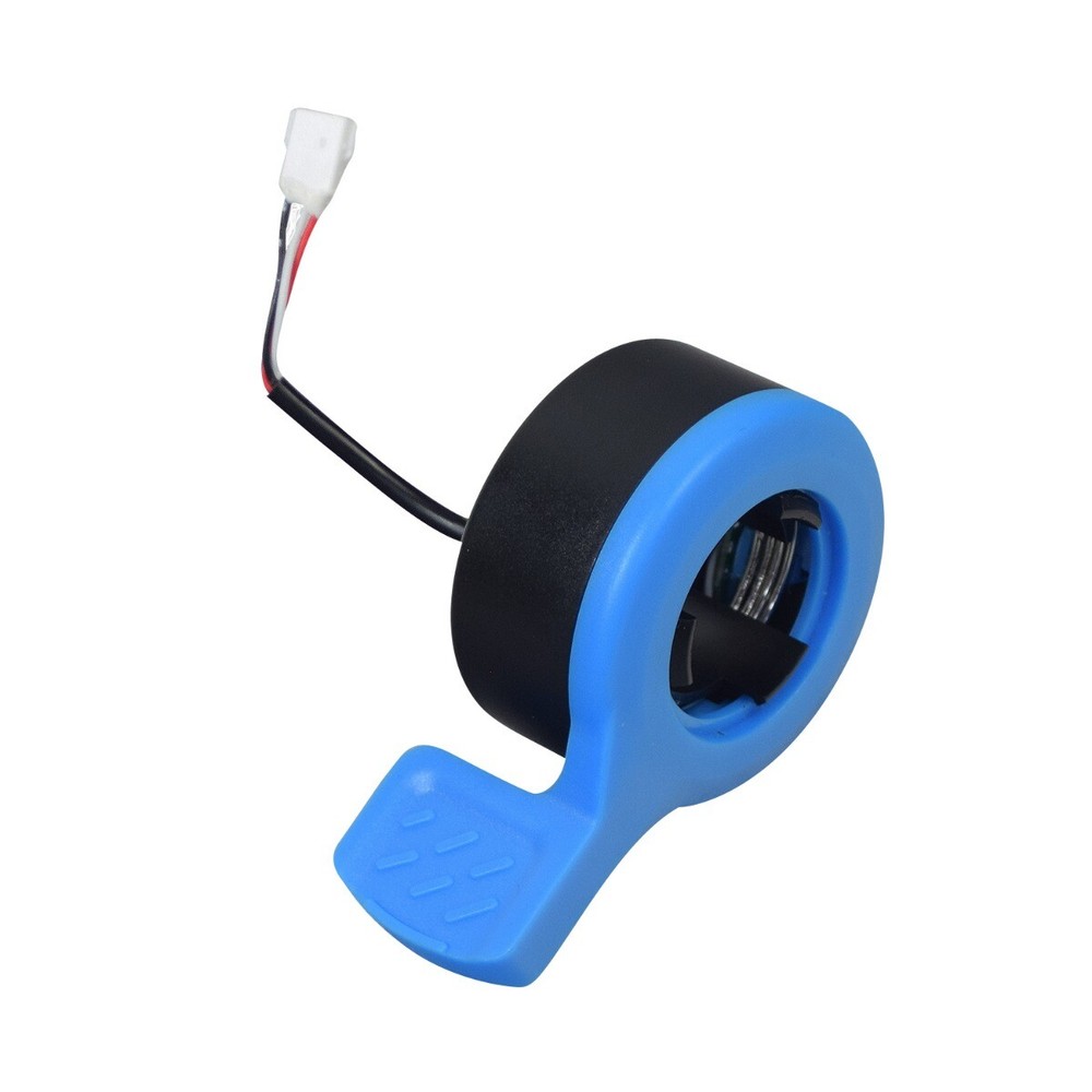 Blue Thumb Throttle for Hover-1 Comet & Eagle Electric Scooters