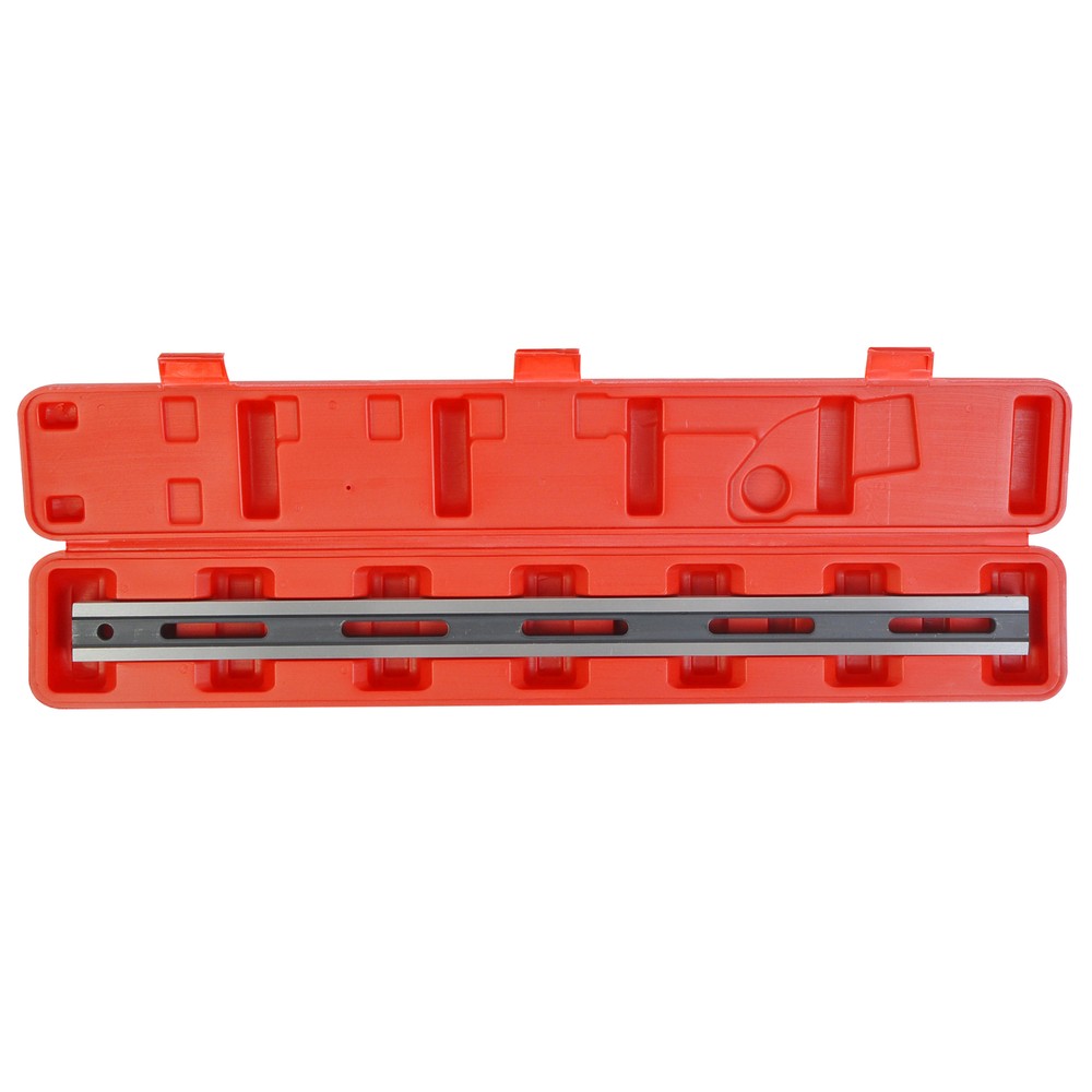 24" Machinist Precision Cylinder Head Straight Edge Tool, Checking Engine Blocks